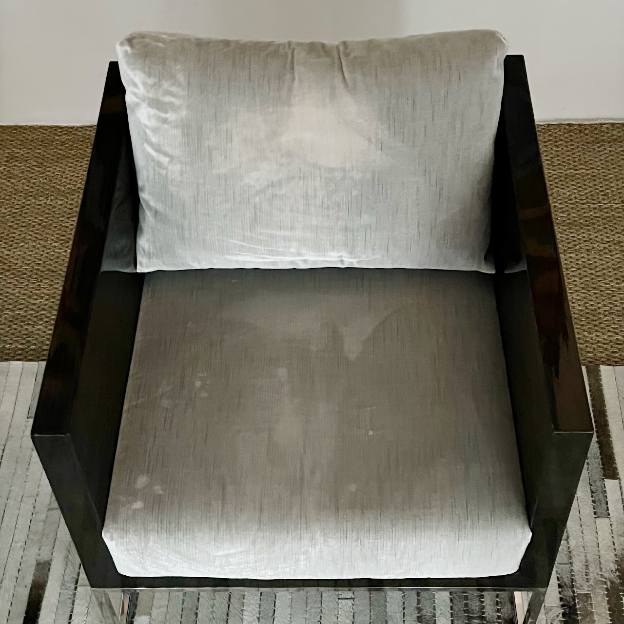 Contemporary Modernist Club Chair #1