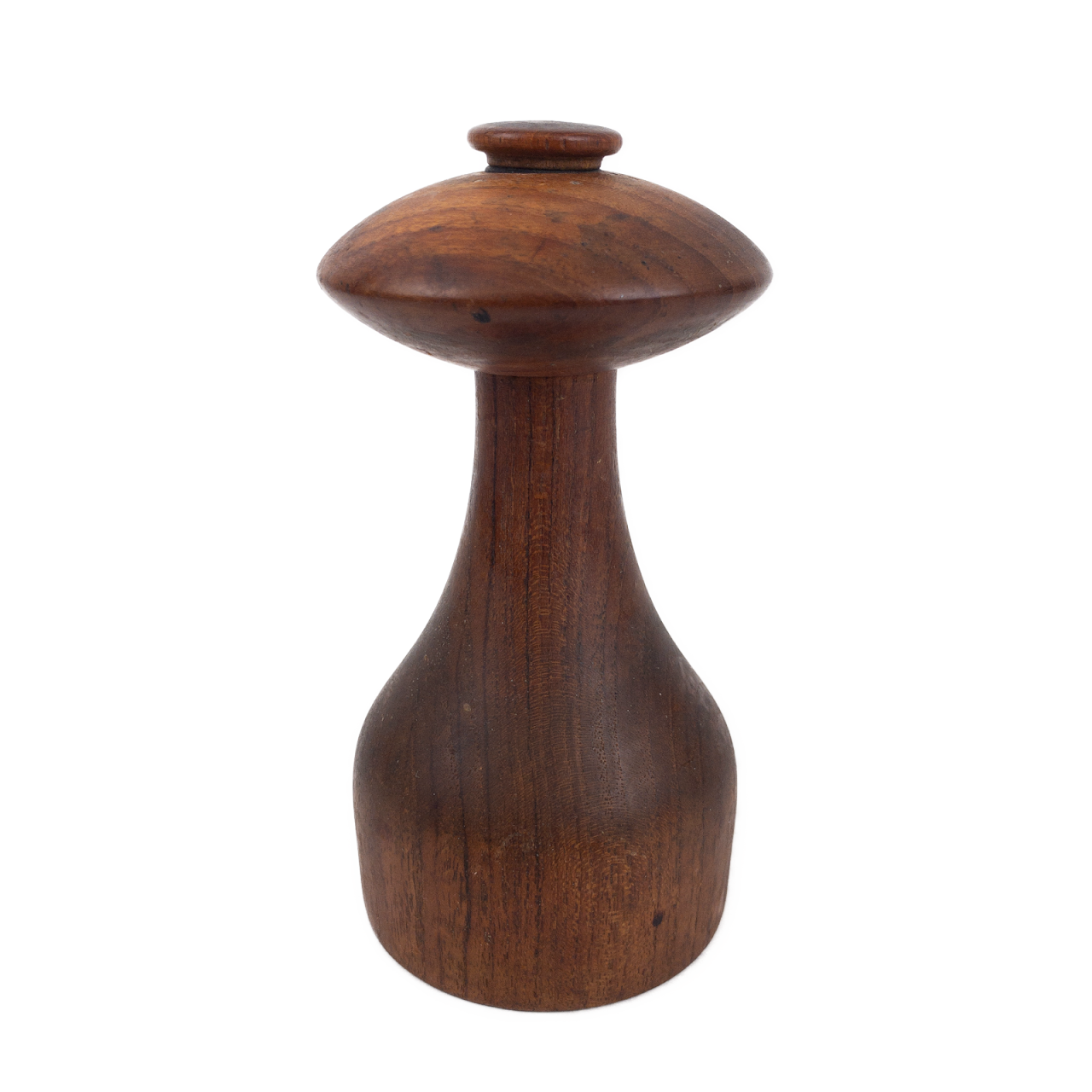 Teak Salt Shaker and Pepper Mill — HAUSSMITH