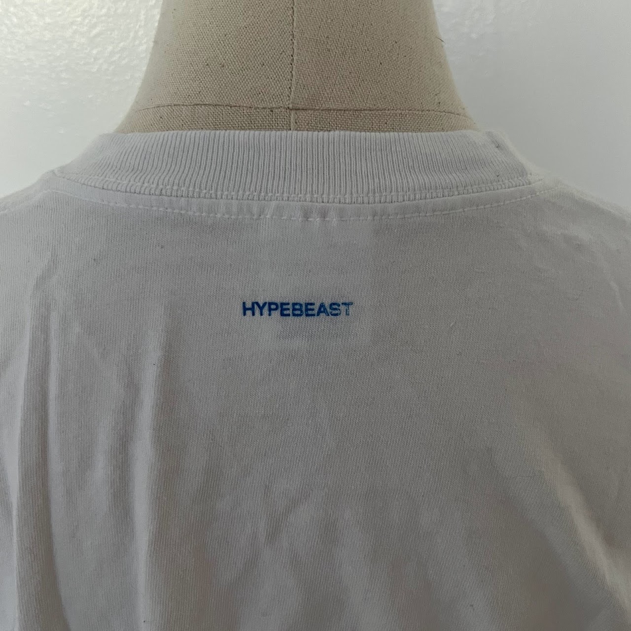 Supreme X Hypebeast 10th Anniversary Graphic T-Shirt