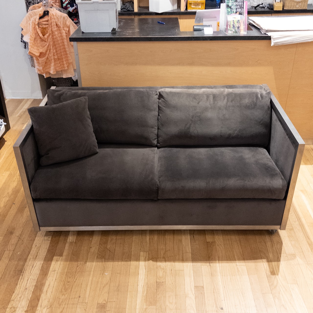 Carlyle Convertible Sofa