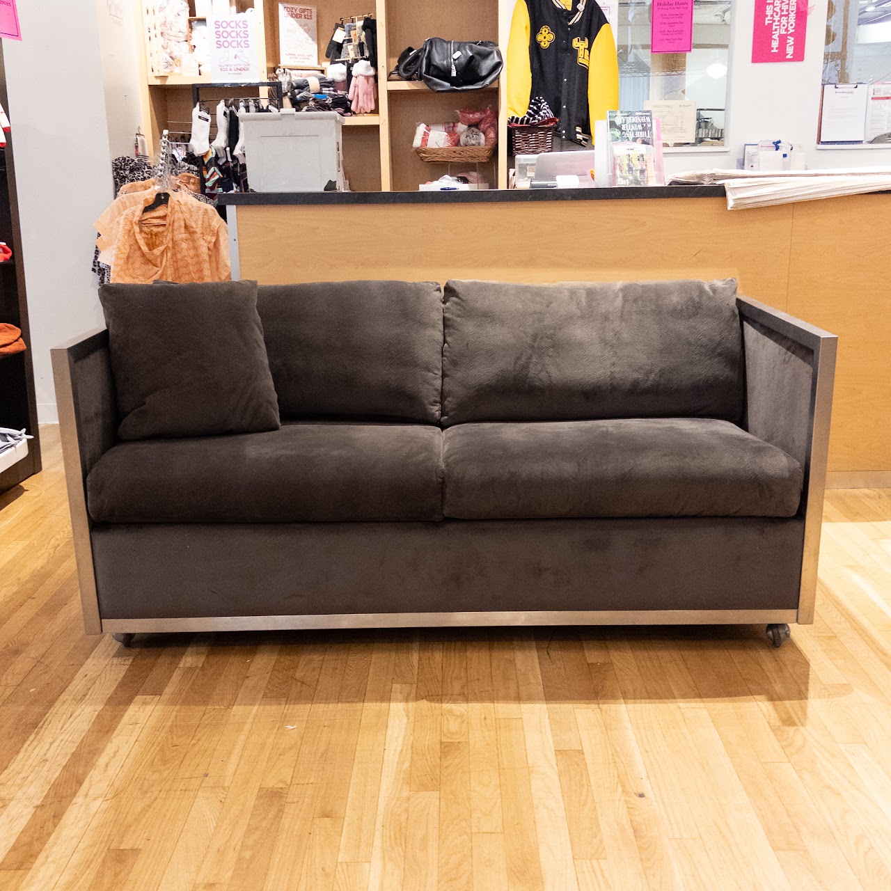 Carlyle Convertible Sofa