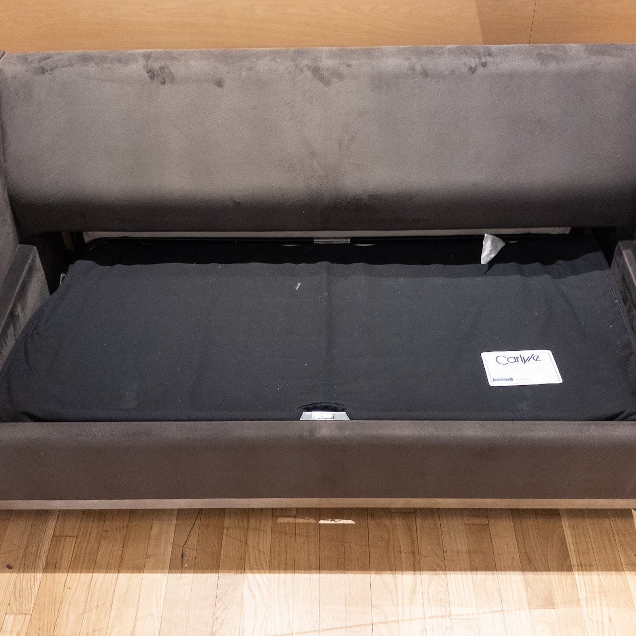 Carlyle Convertible Sofa