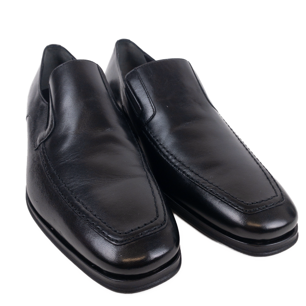 Bruno Magli Slip On Oxfords