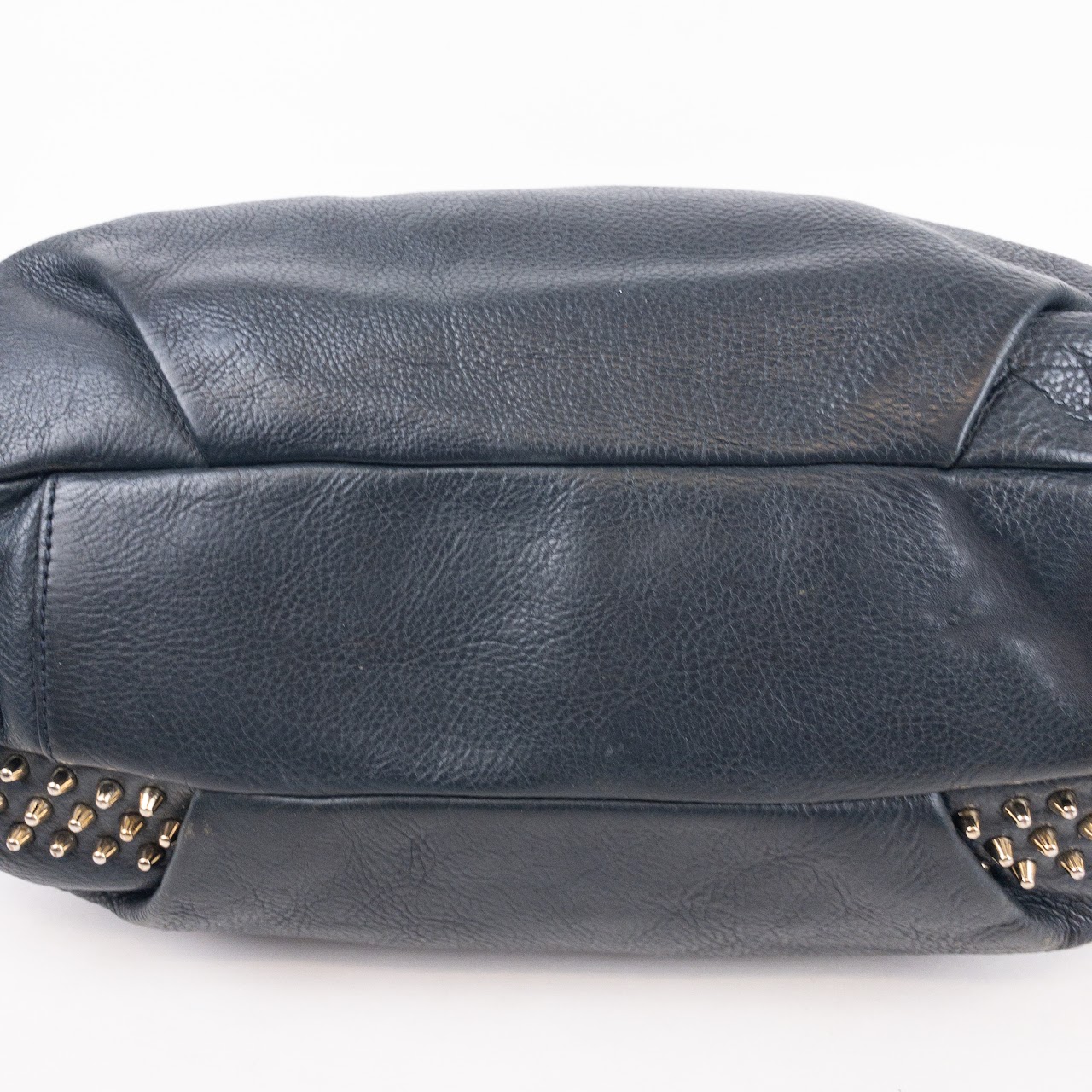 Rebecca Minkoff Studded Leather Shoulder Bag