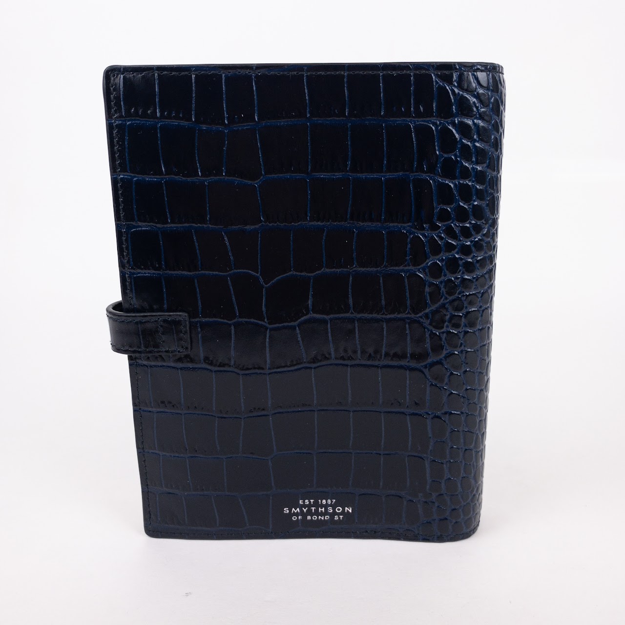 Smythson of Bond Street MINT Leather Diary