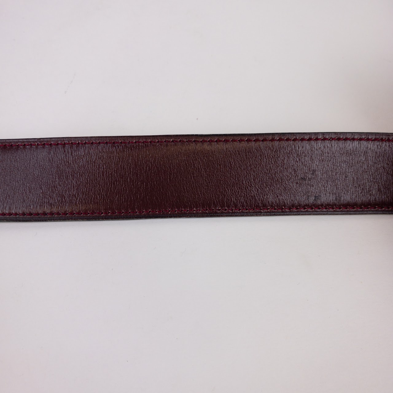 Hermès Reversible Leather Belt