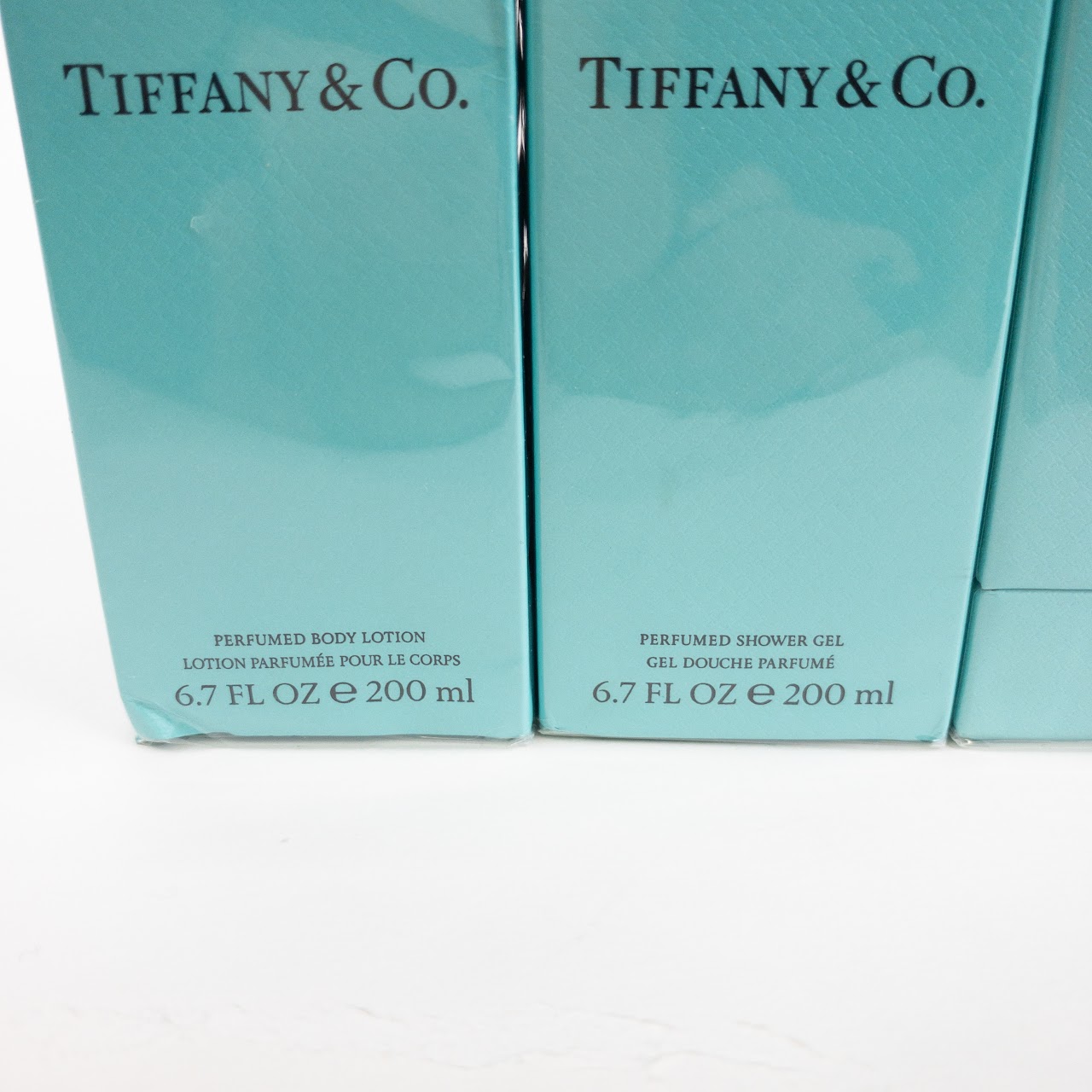 Tiffany & Co.Three-Piece Fragrance Set