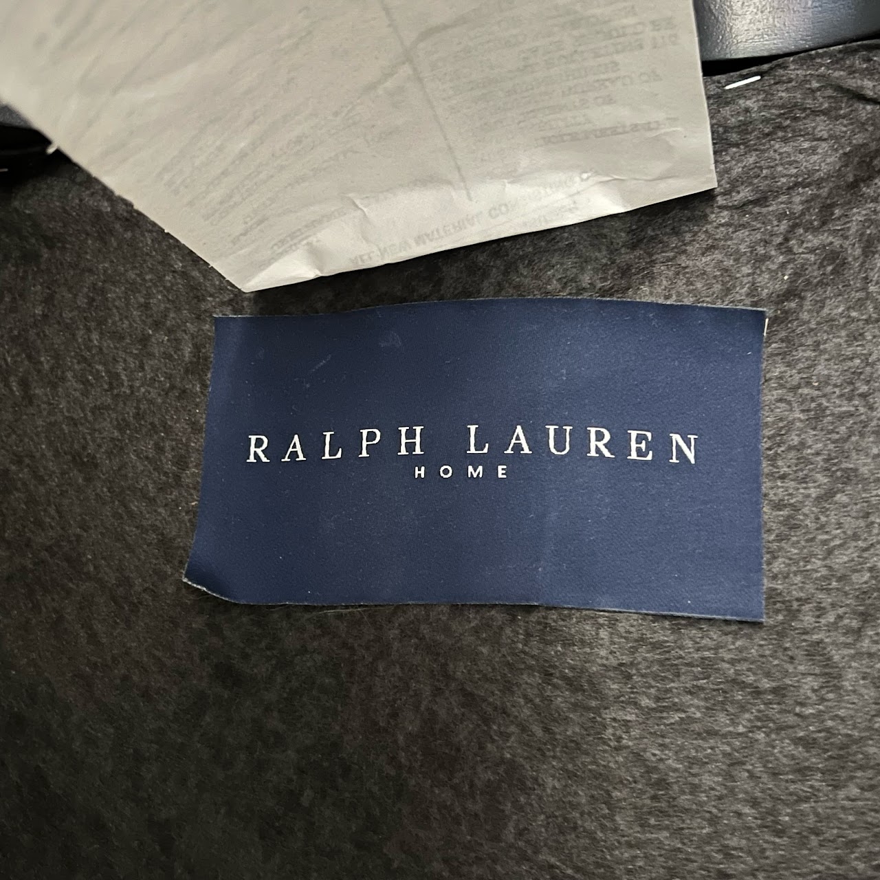 Ralph Lauren Noble Estate Bench