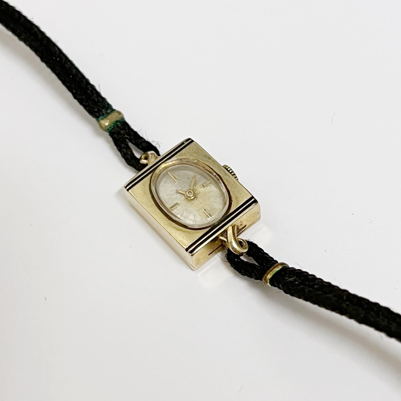 14K Gold LeCoultre Vintage Watch