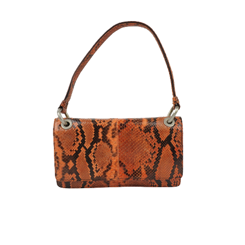 Prada Snakeskin Handbag