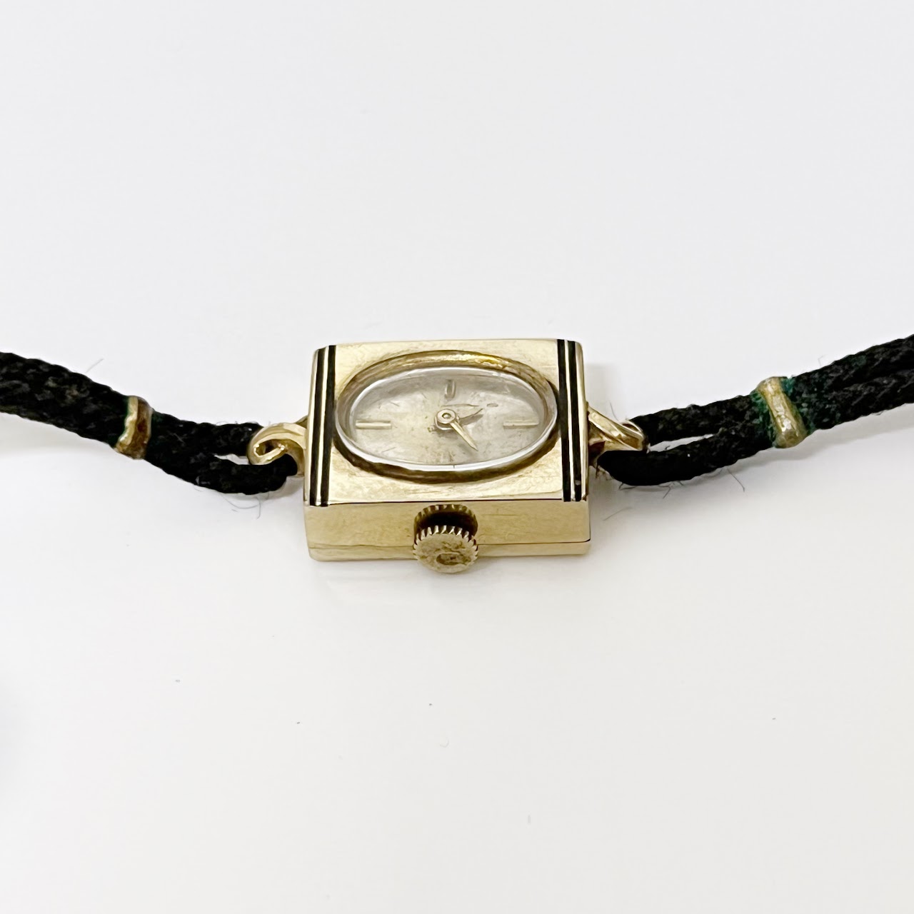 14K Gold LeCoultre Vintage Watch