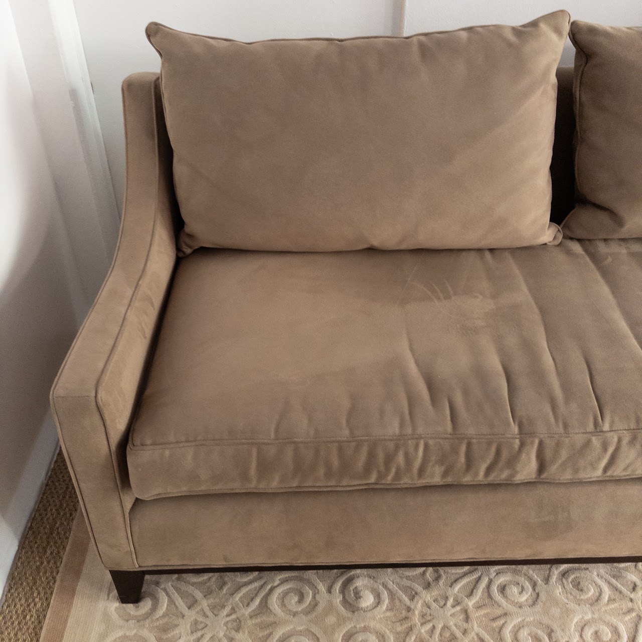 Williams Sonoma Home Presidio Sofa