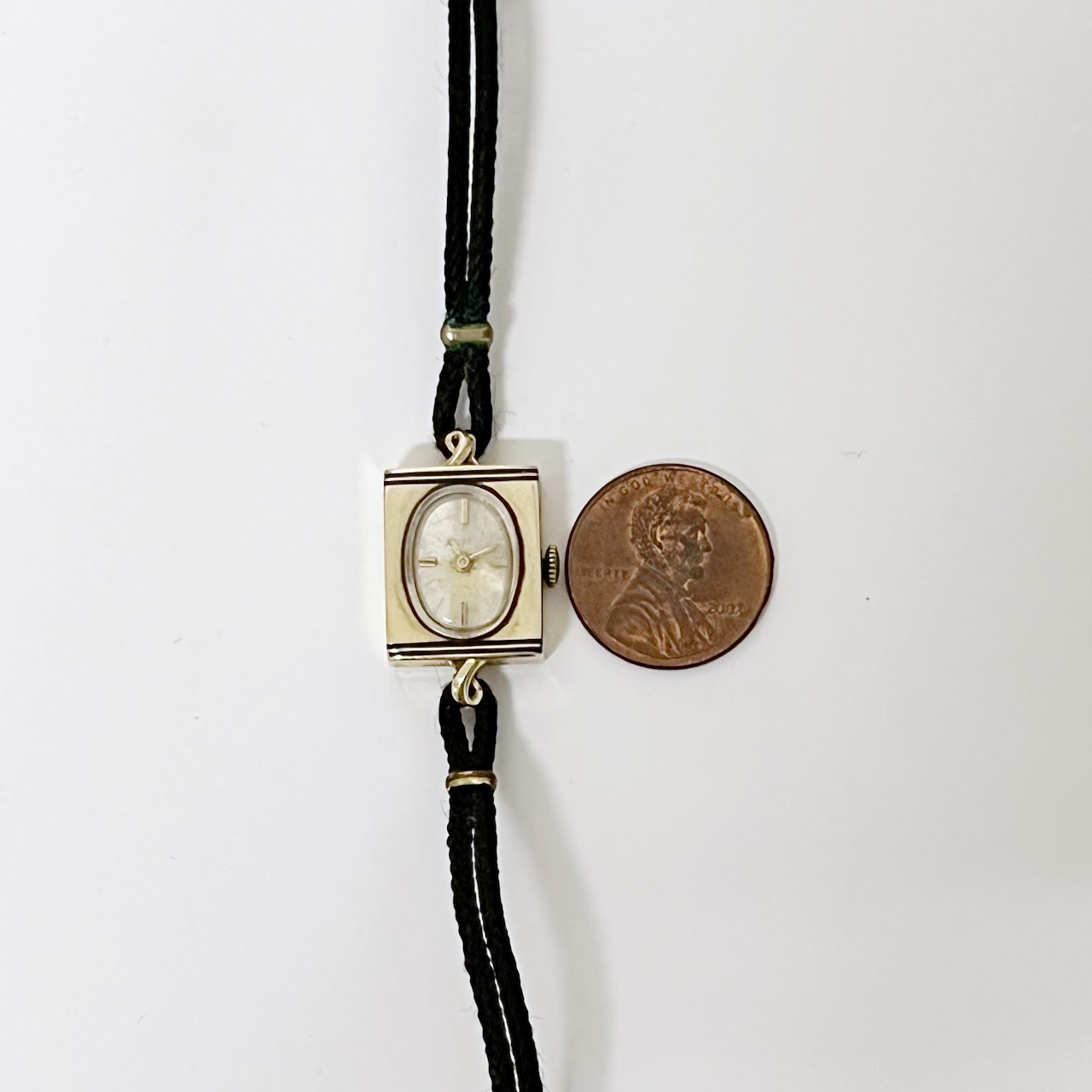 14K Gold LeCoultre Vintage Watch