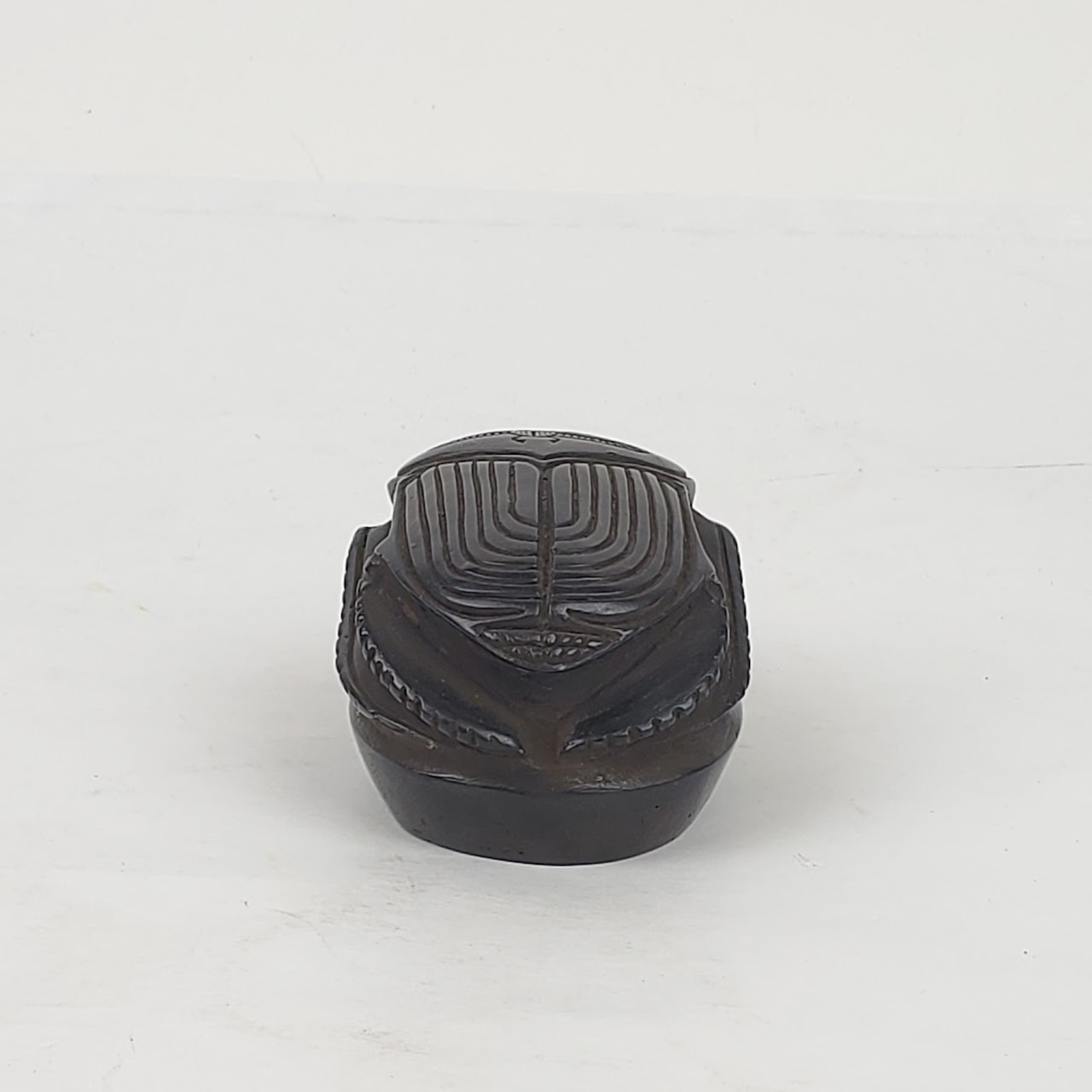 Resin Scarab Stamp