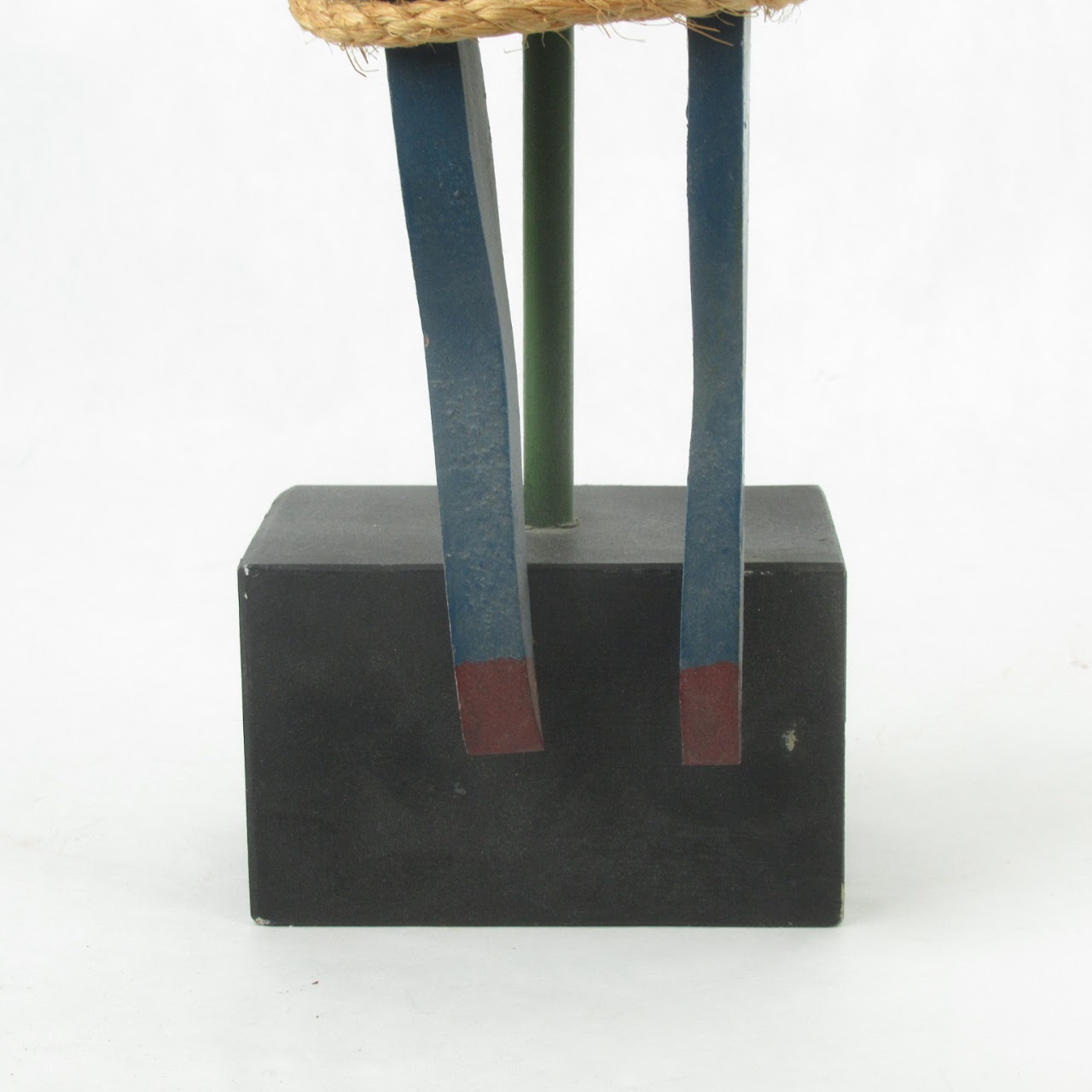 Mixed Media Post Modern Sculpture