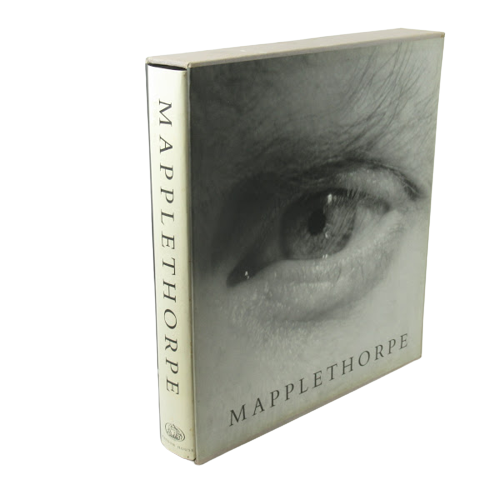 'Mapplethorpe' First Edition Photography Book