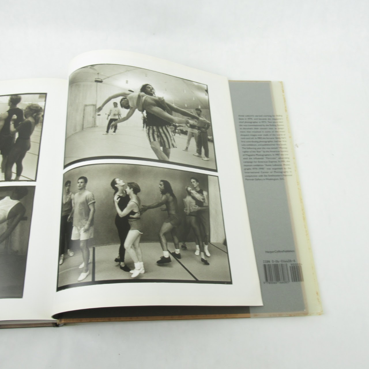 Annie Leibovitz: 'Photographs 1970-1990' First Edition