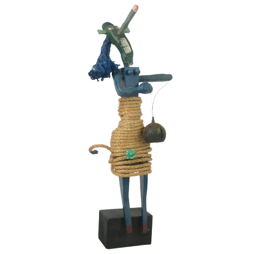 Mixed Media Post Modern Sculpture