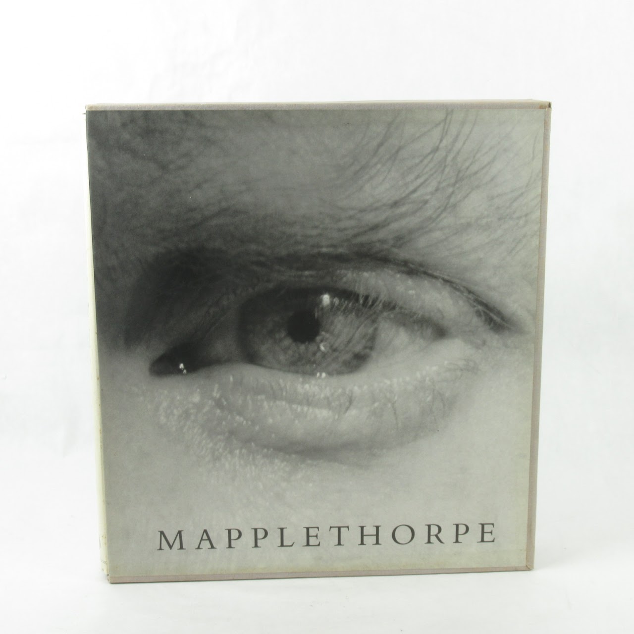 'Mapplethorpe' First Edition Photography Book