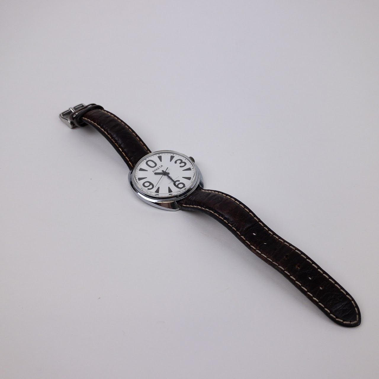 Paketa Vintage Russian Wristwatch