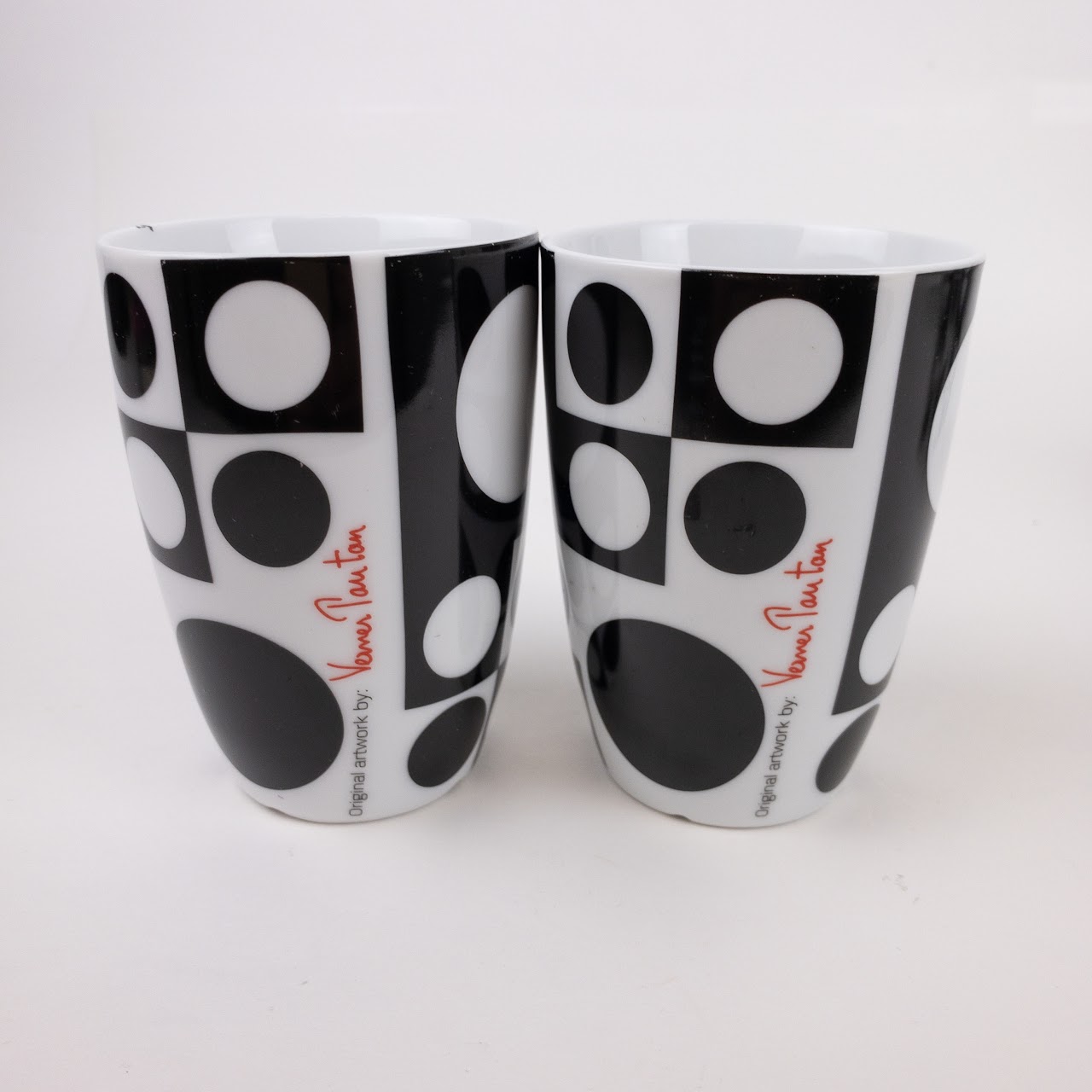 Verner Panton X Menu Thermocup Set