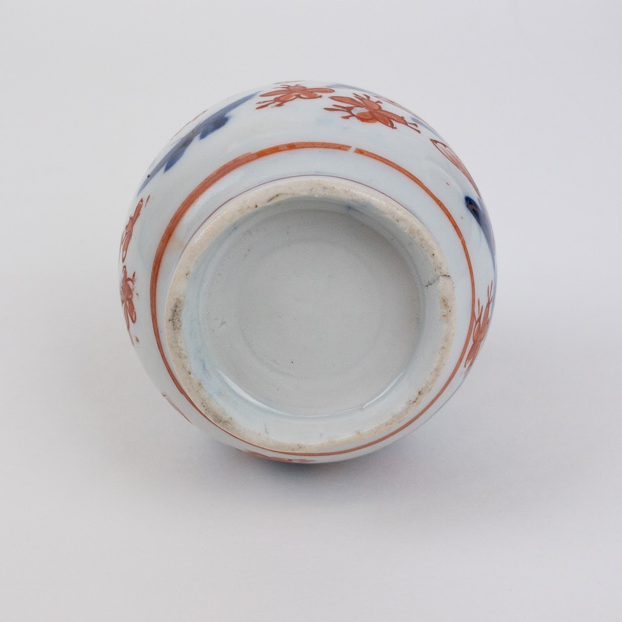 Japanese Porcelain Imari Vase