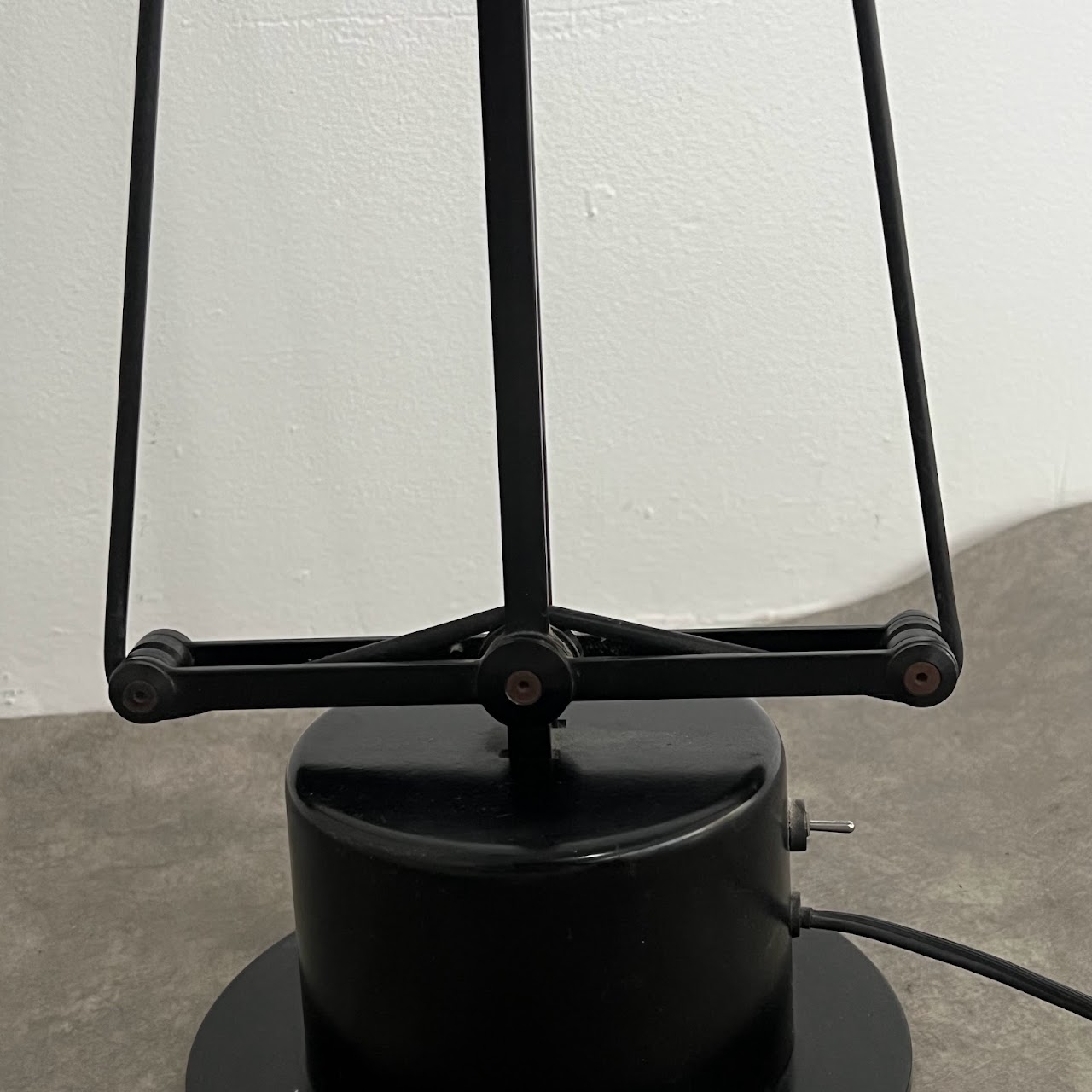 Michele de Lucchi for Bieffeplast 'Tender'  Table Lamp