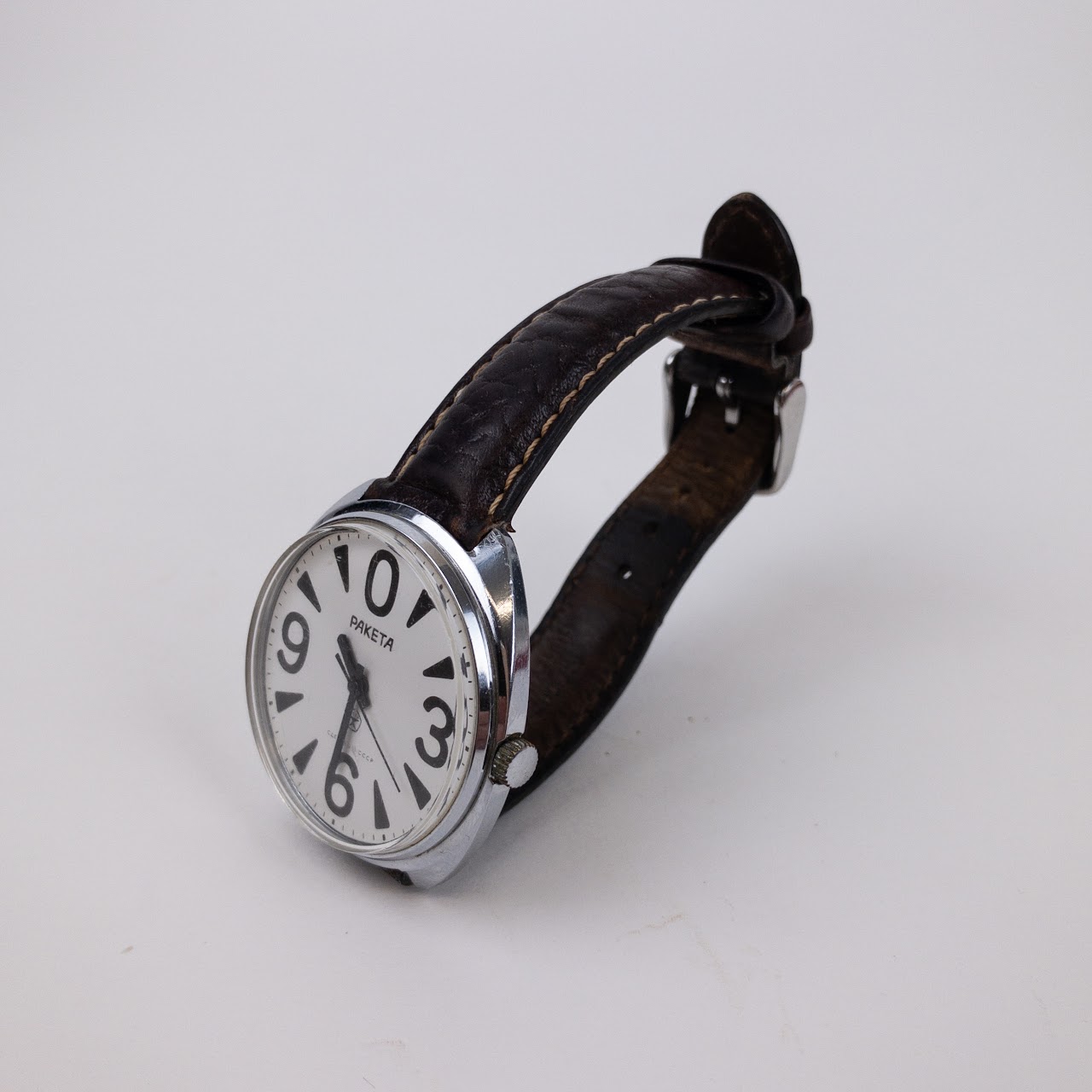 Paketa Vintage Russian Wristwatch