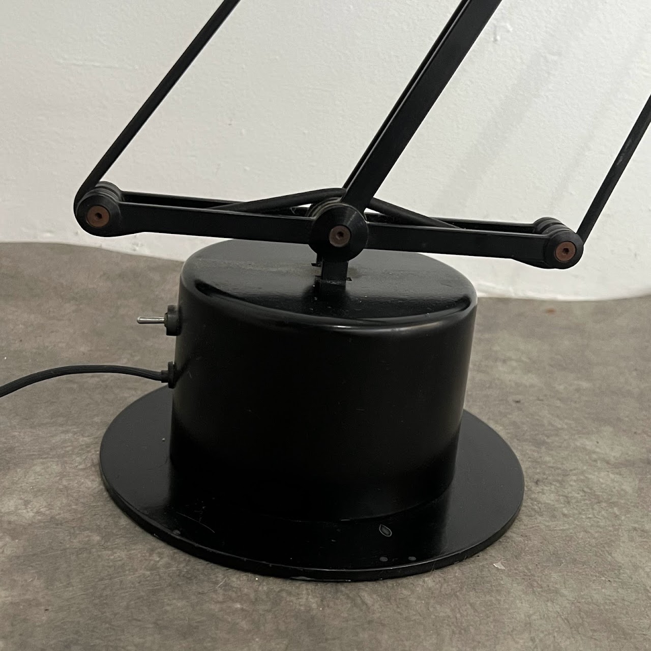 Michele de Lucchi for Bieffeplast 'Tender'  Table Lamp