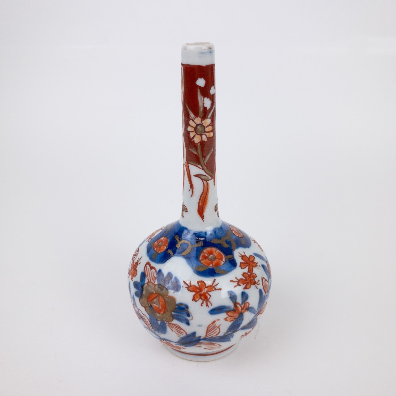 Japanese Porcelain Imari Vase