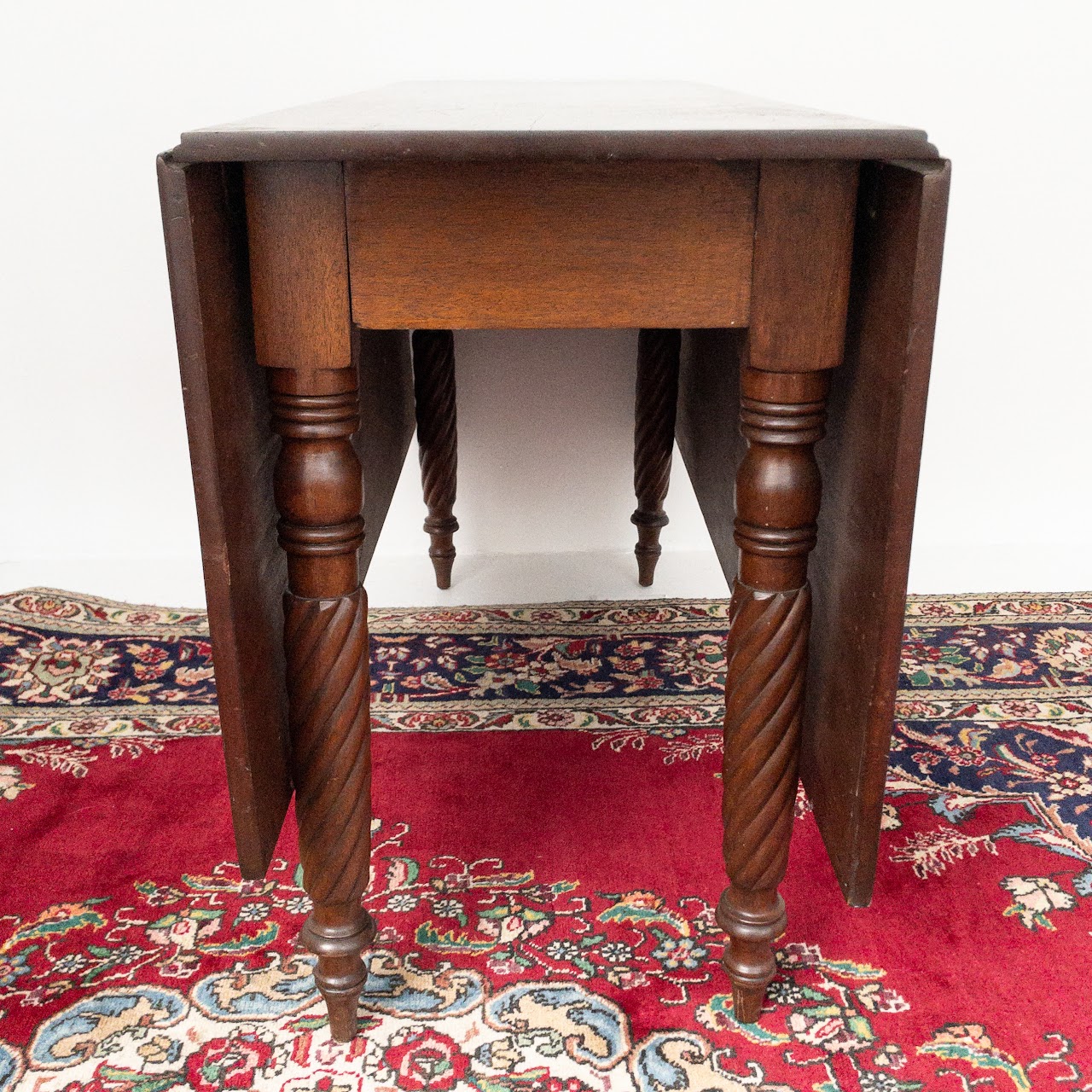 Antique Drop Leaf Table