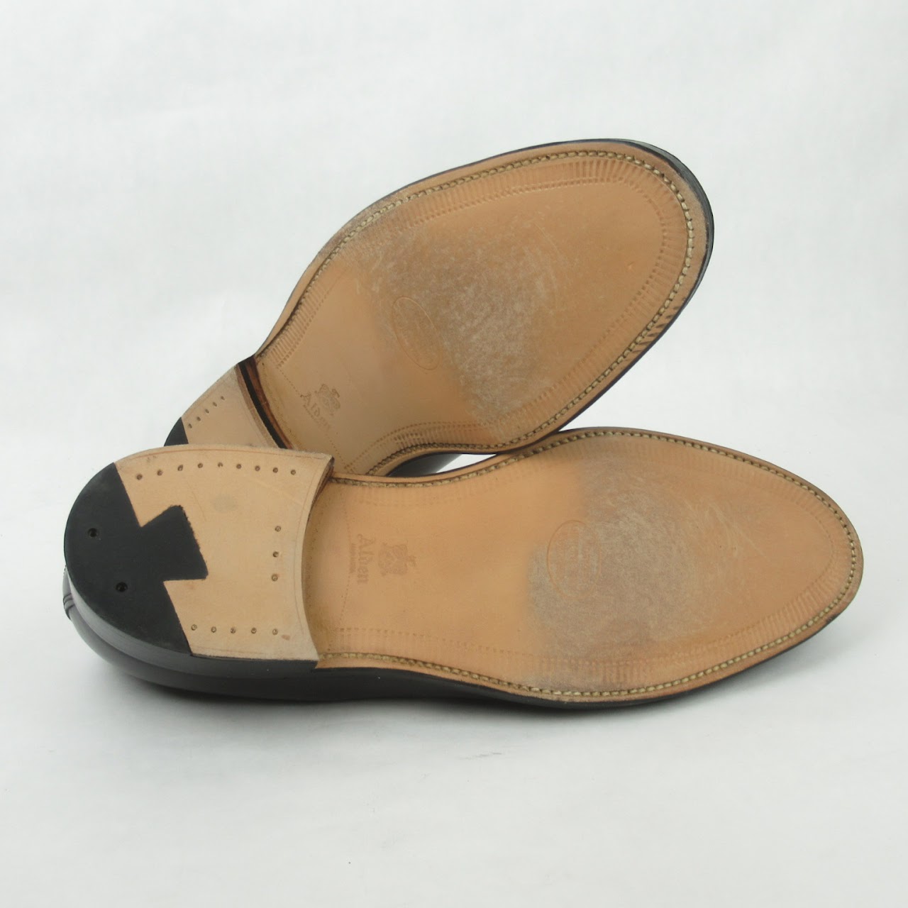 Alden Leather Loafers