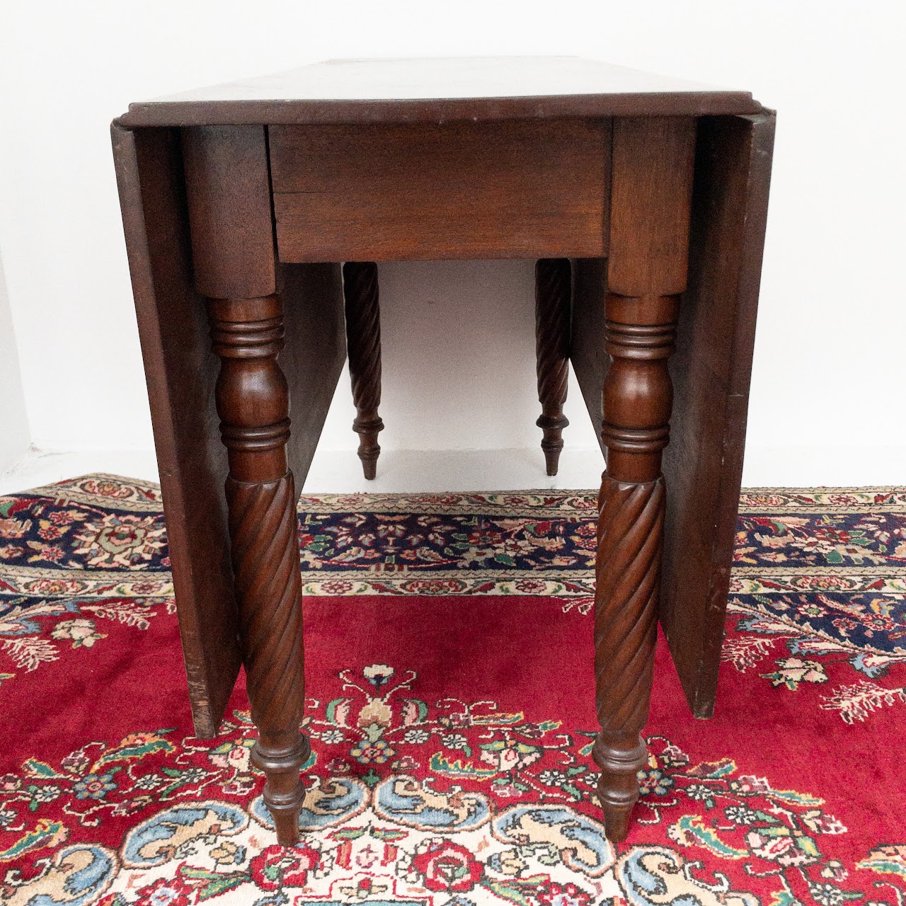 Antique Drop Leaf Table