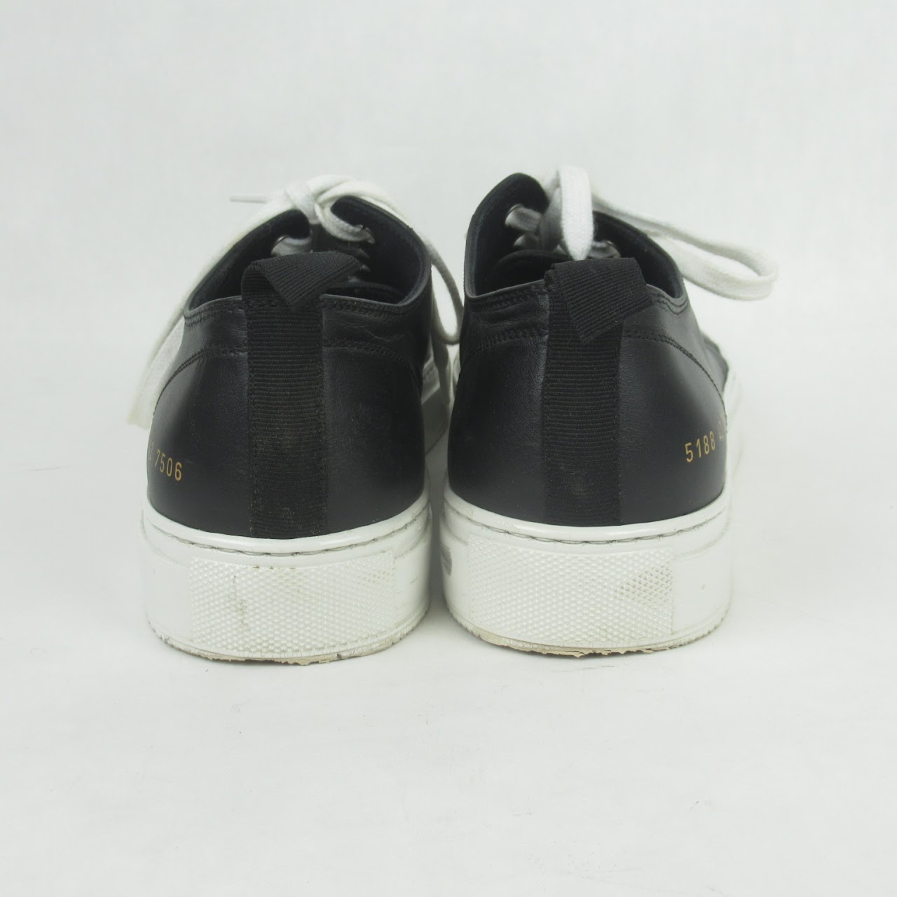 Common Projects Leather Sneakers