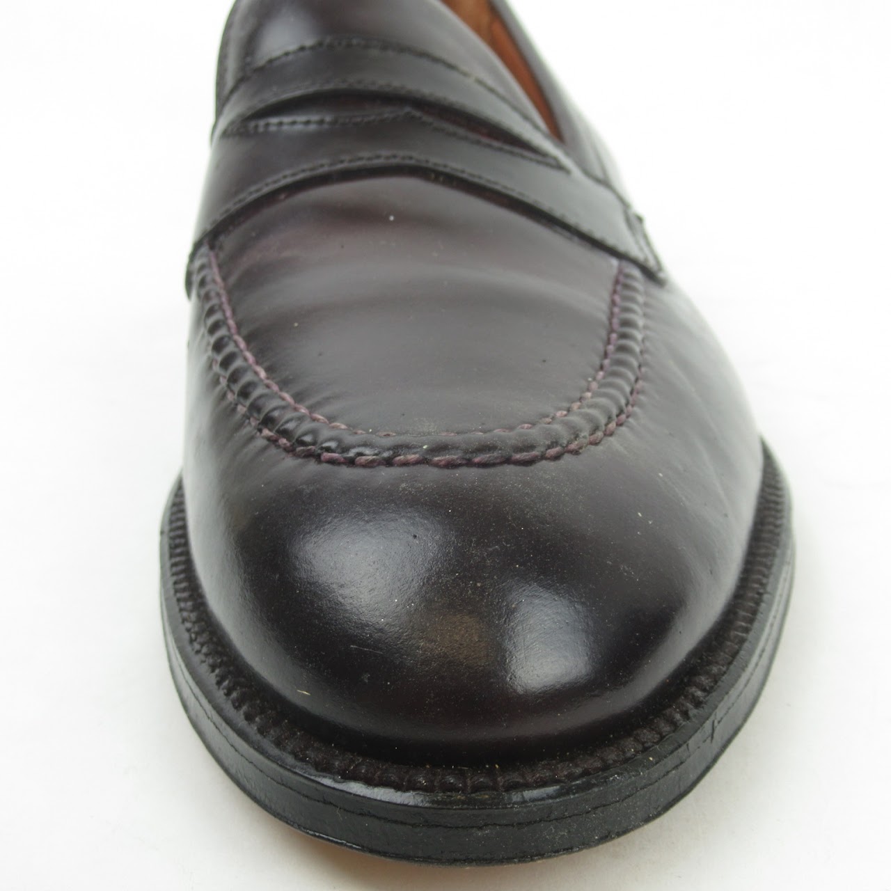 Alden Leather Loafers