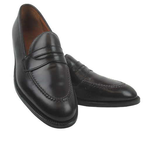 Alden Leather Loafers