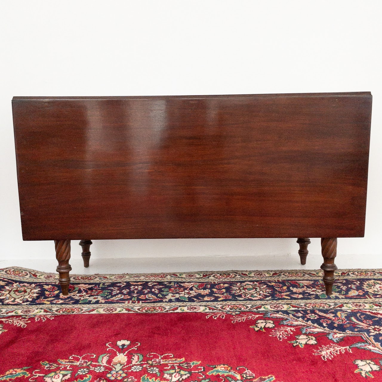 Antique Drop Leaf Table