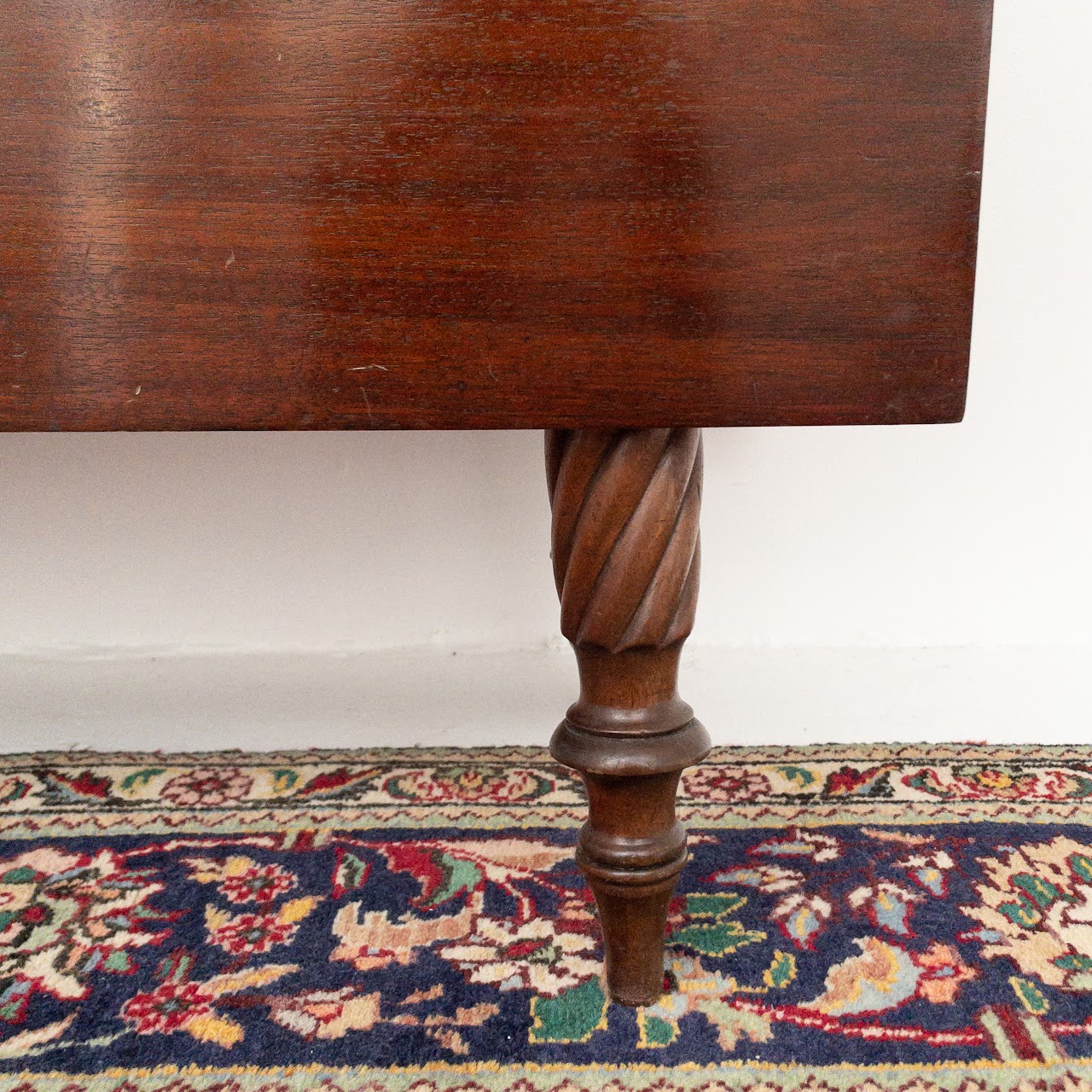 Antique Drop Leaf Table