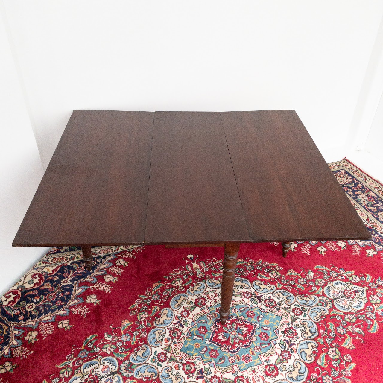 Antique Drop Leaf Table