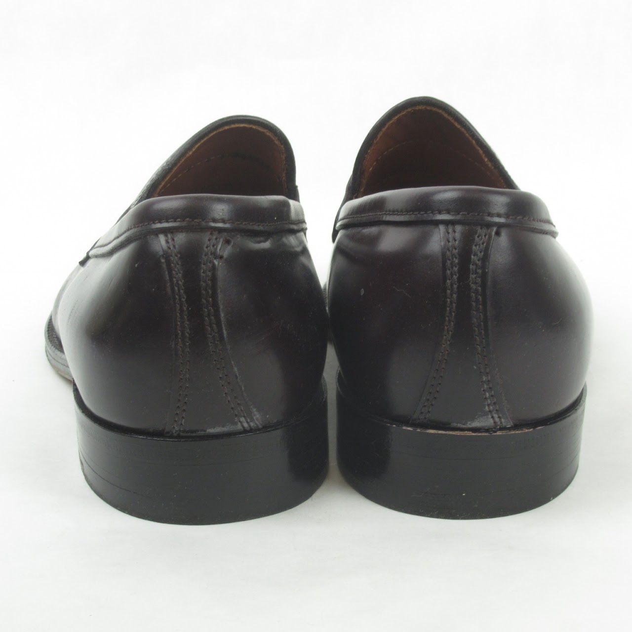 Alden Leather Loafers