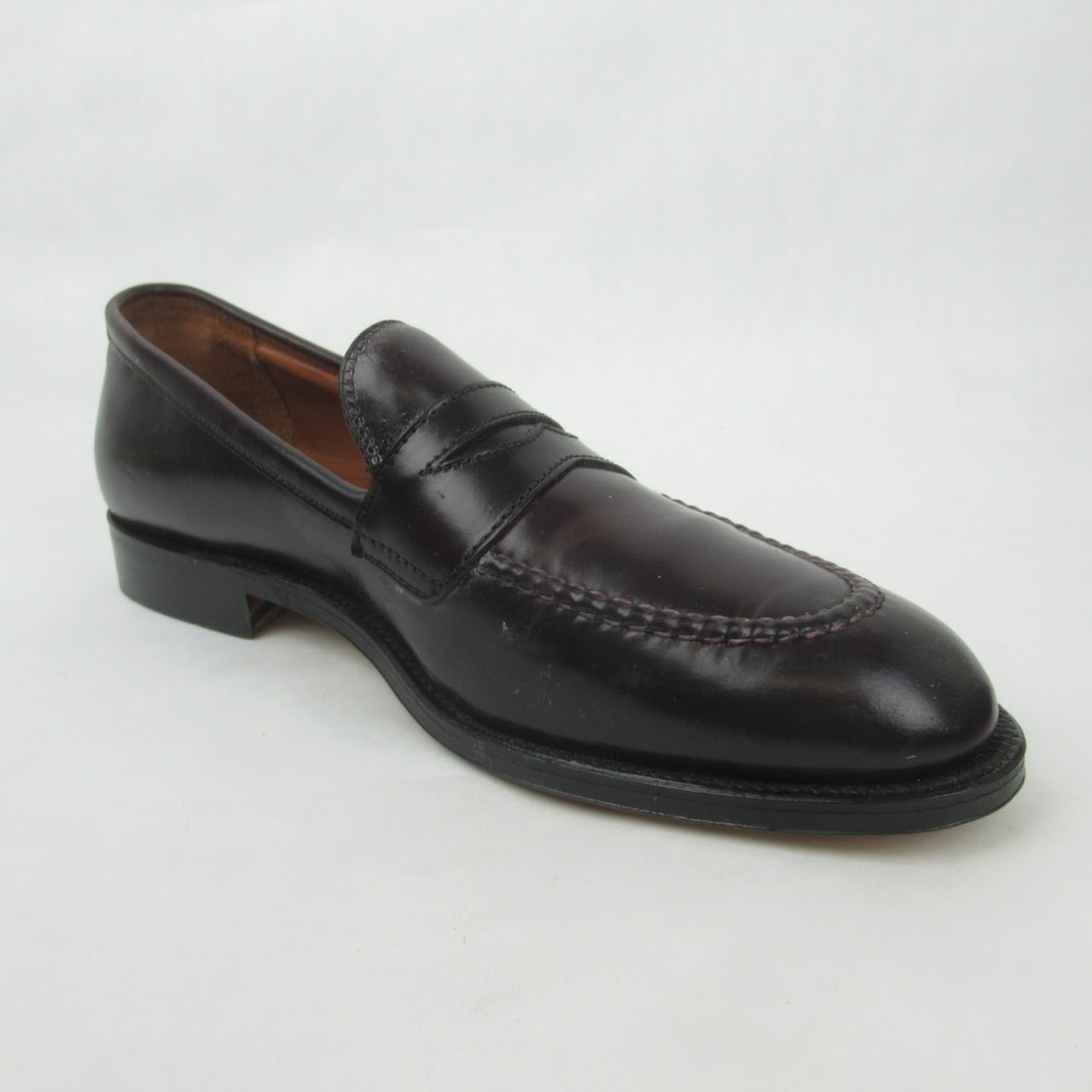 Alden Leather Loafers