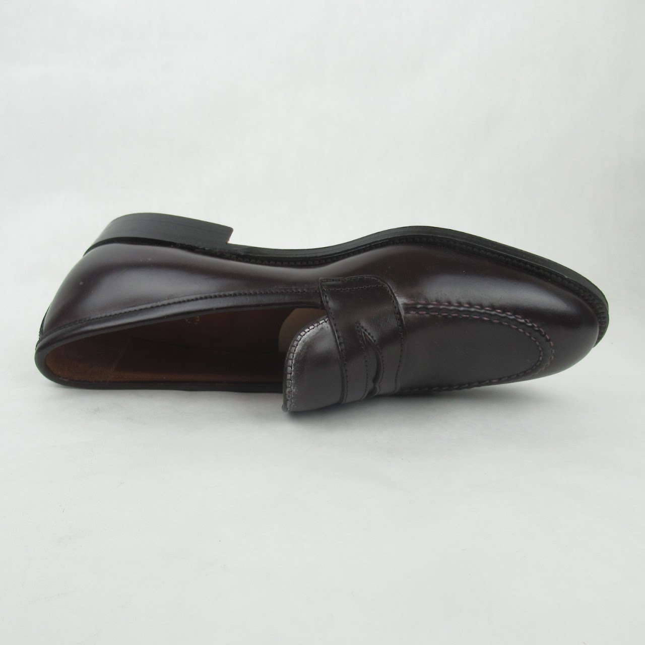 Alden Leather Loafers