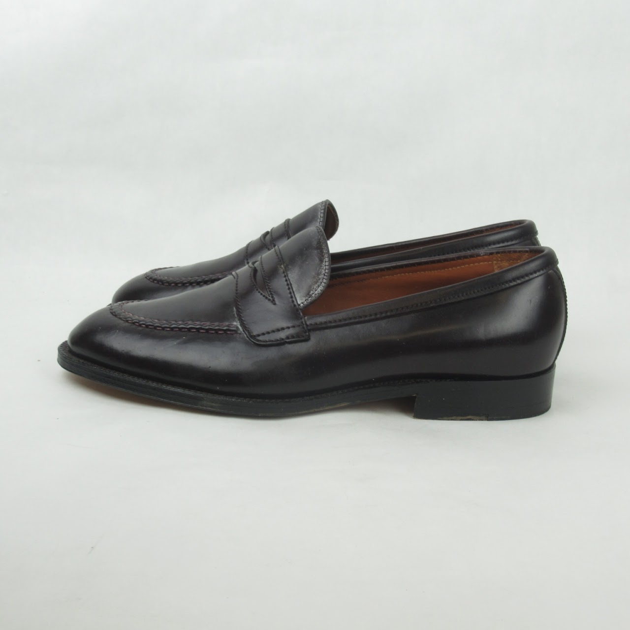 Alden Leather Loafers