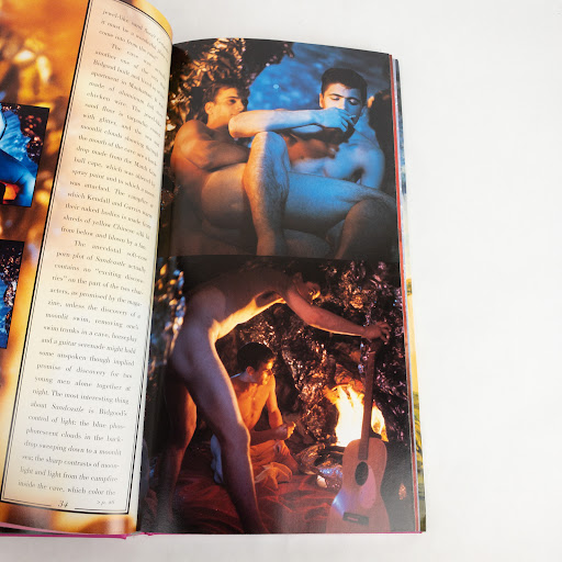 'James Bidgood 'Book NSFW