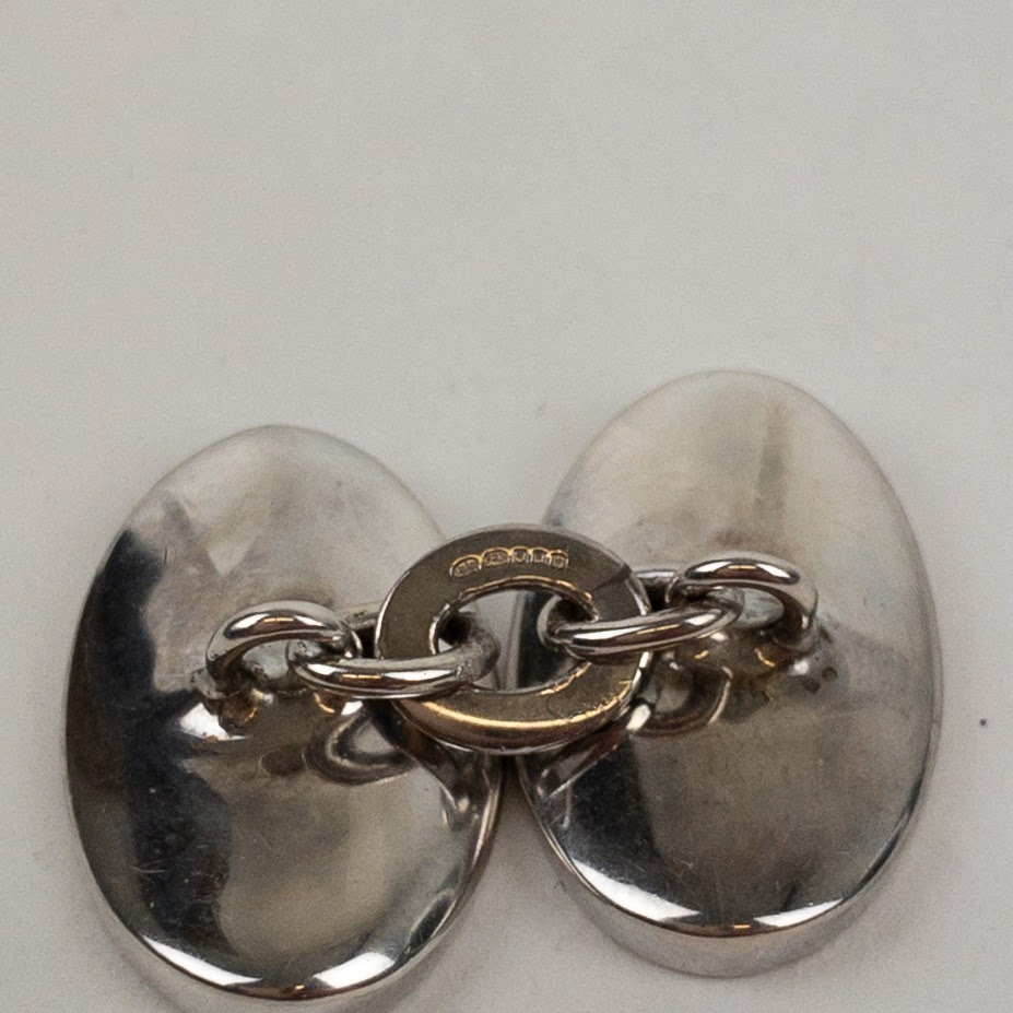 Links of London Sterling Silver Cufflinks