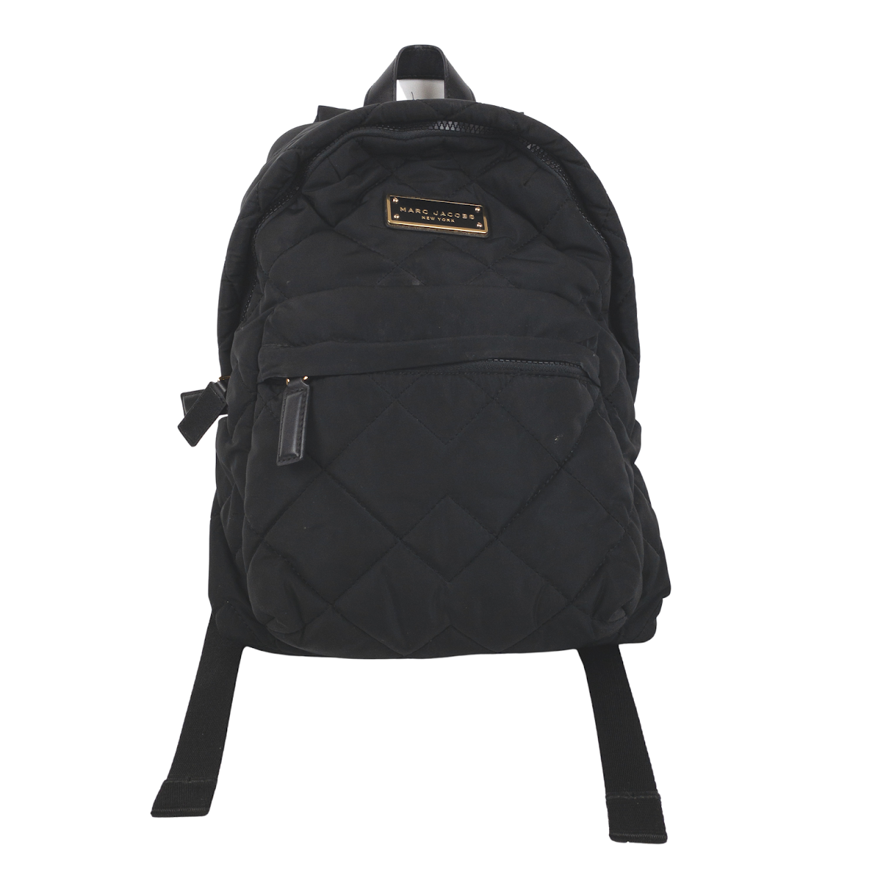 Marc Jacobs Quilted Backpack