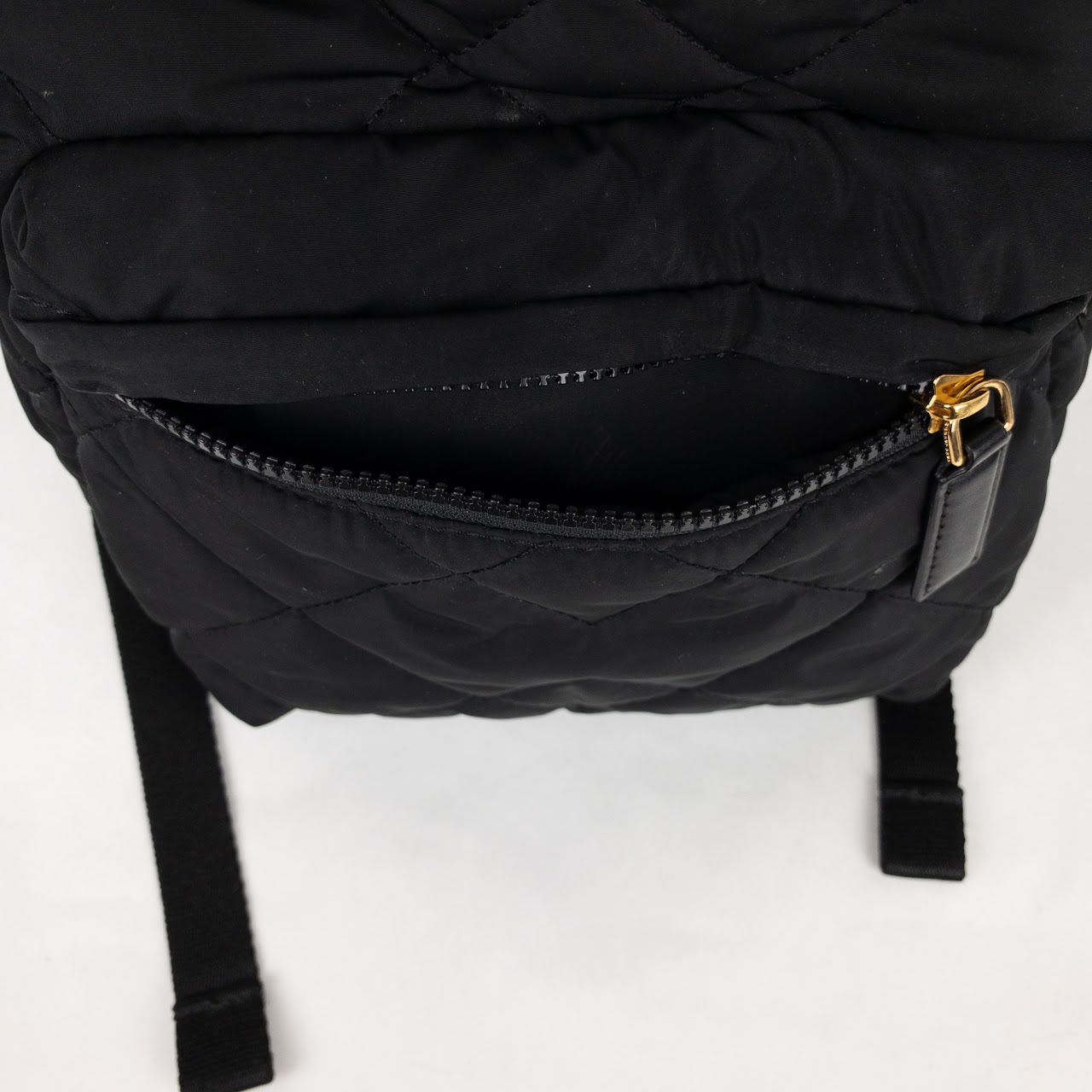 Marc Jacobs Quilted Backpack