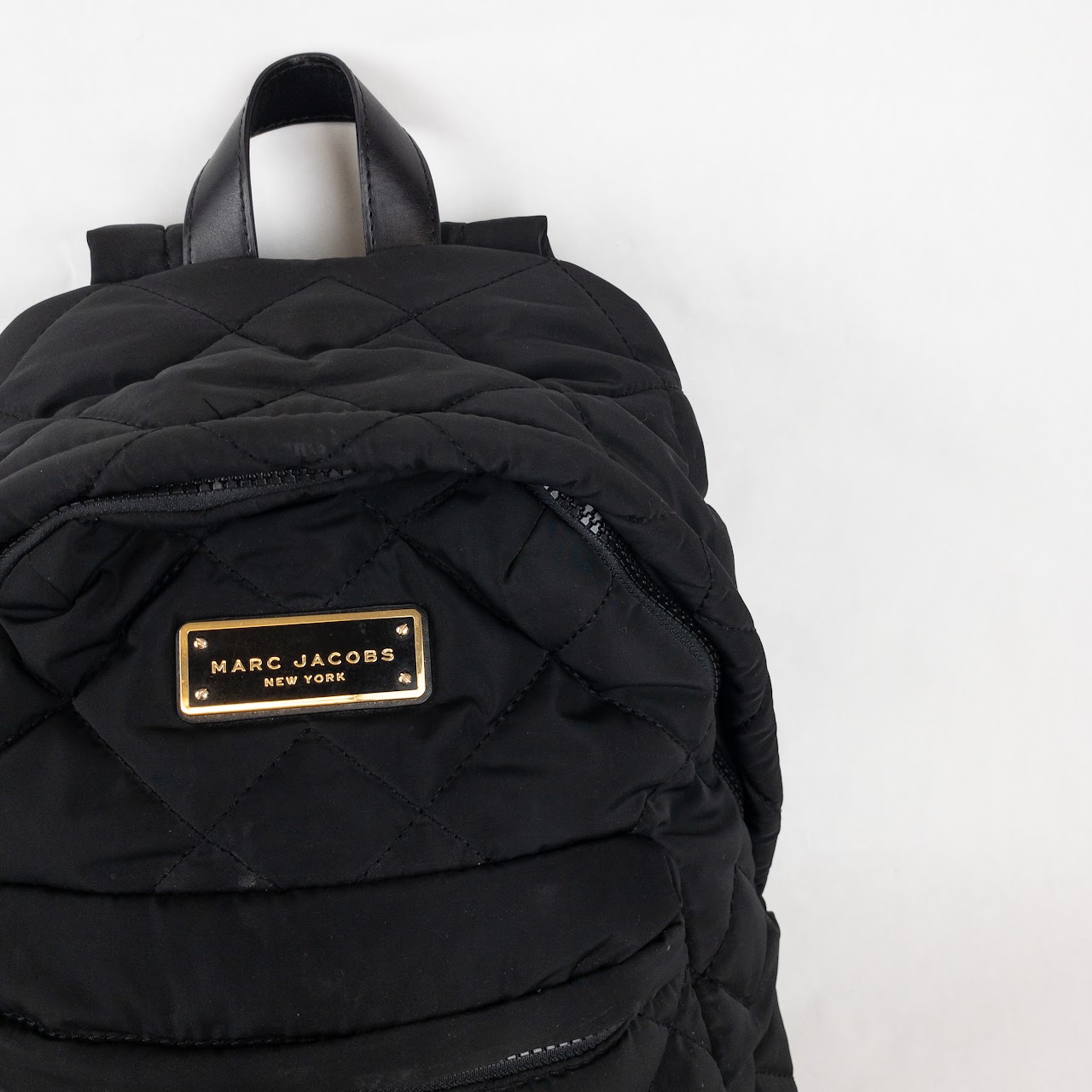 Marc Jacobs Quilted Backpack