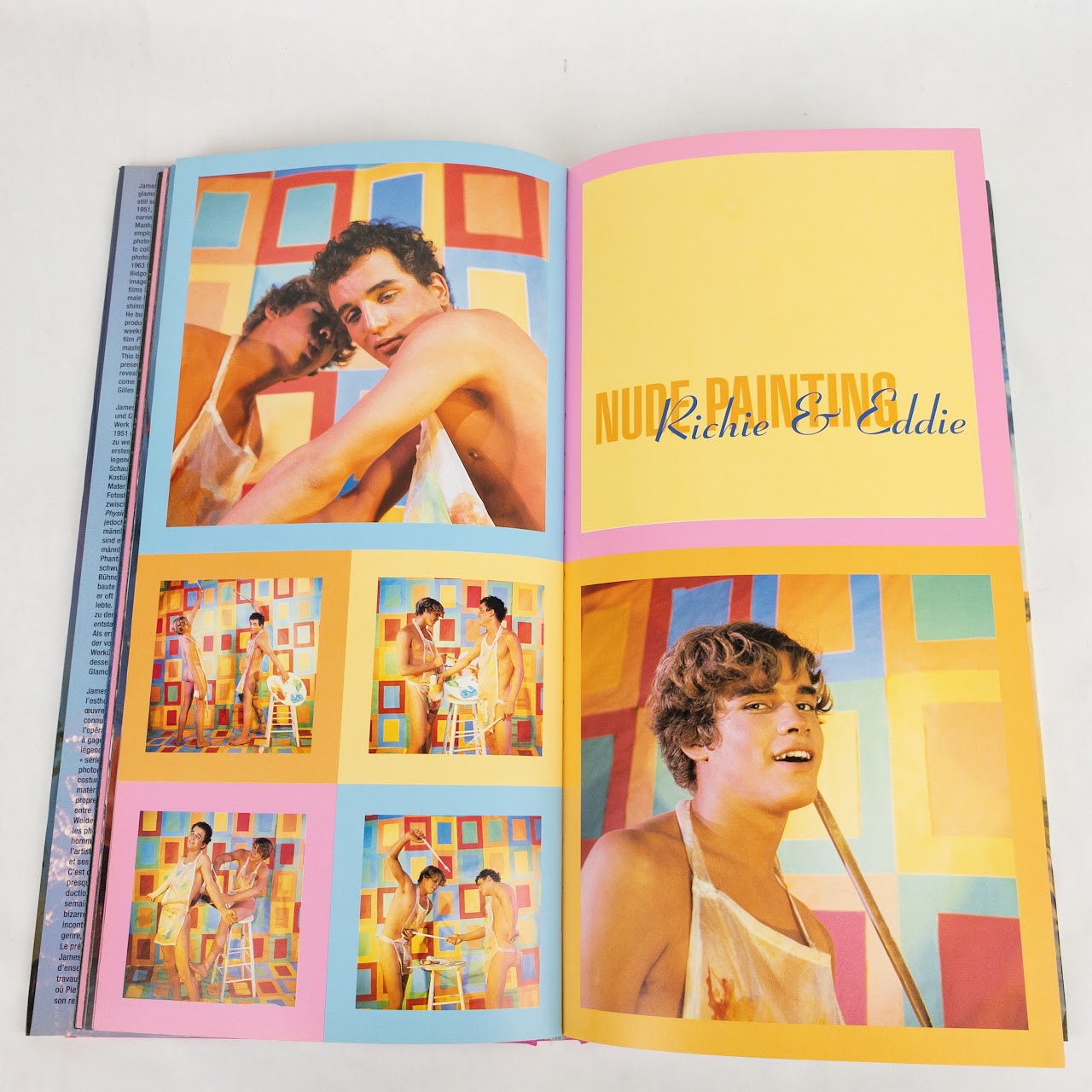 'James Bidgood 'Book NSFW