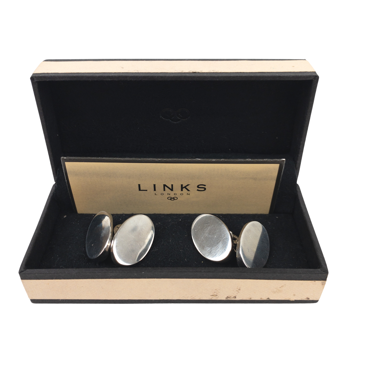 Links of London Sterling Silver Cufflinks